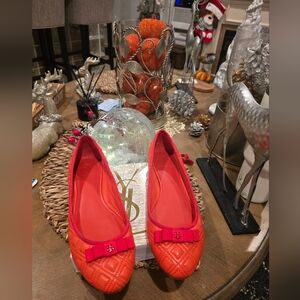 Tory Burch Elegant Balerinas